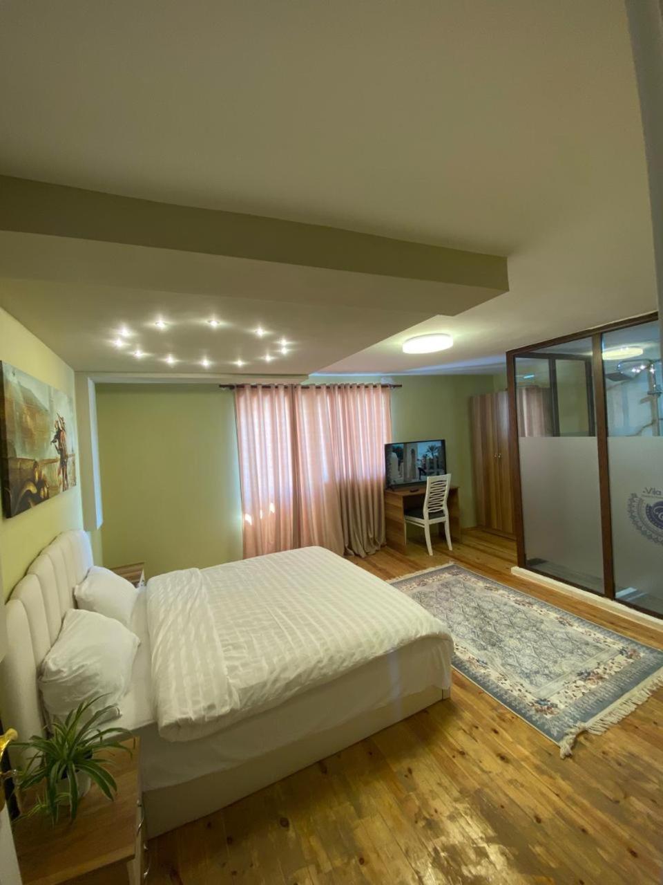 Villa Elear Korce Ngoại thất bức ảnh