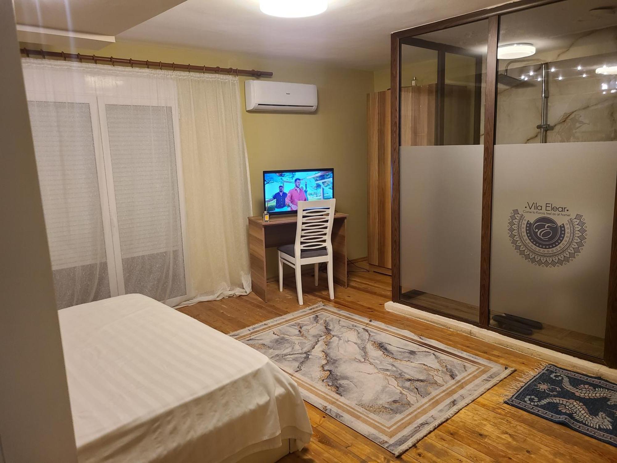 Villa Elear Korce Ngoại thất bức ảnh